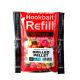 Fjuka Drilled Pellets Carpos MC 11mm Hookbait Refill in Packaging 50gr