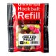 Fjuka Drilled Pellets Carpos MC 14mm Hookbait Refill in Packaging 50gr