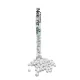Fjuka Floating Neeonz Hookbait 7Mm White