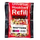 Fjuka Wafters Mixed Colours 4mm Wafters Refill Pack 50gr