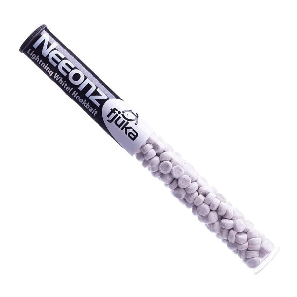 Fjuka Neeonz Hookbaits 7Mm White