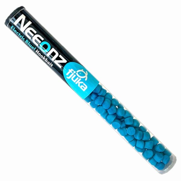 Fjuka Neeonz Hookbaits 7Mm Blue