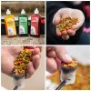 Fjuka Sensate Bait Dye Green - bait colours