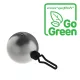 Wizard Dropshot Ball Sinker Go Green Dropshot Lead 5gr