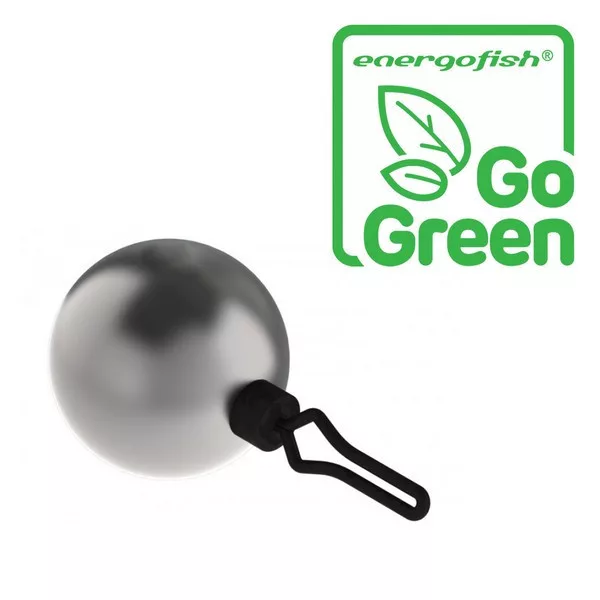 Wizard Dropshot Stick Sinker Go Green Dropshot Lead 20 g