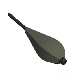   Carp Expert Torpedo Inline Long-Casting Colored Go Green Boilie Lead 160gr