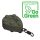 Carp Expert Stubby Swivel Pear Go Green Boilie Lead 140gr