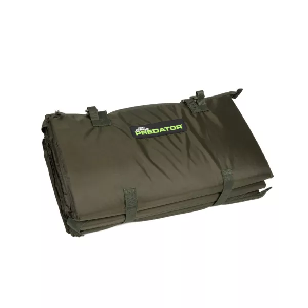 Fox Rage Predator Compact Mat Carp Mat with Measuring Tape