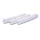 Uni Cat Silicone Hook Tubes XXL Átlátszó 3cm Szilikoncső 10db