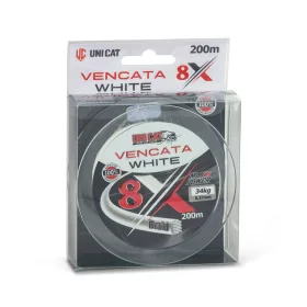 Uni Cat Vencata White 8X 0,60mm 400m Fonott Főzsinór