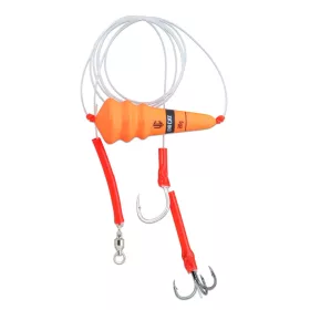 Uni Cat Baitfish GT-41 Comb 200cm Előkötött Szerelék