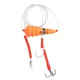 Uni Cat Baitfish GT-41 Comb 200cm Előkötött Szerelék