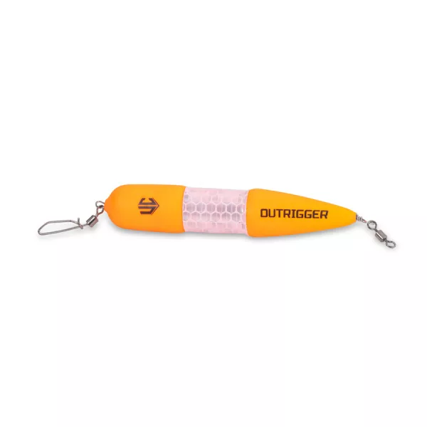 Uni Cat Reflector Outrigger Float Narancssárga Bója 9,5cm