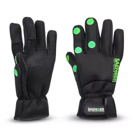 Saenger Power Gripp Thermo Kesztyű M