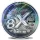 Saenger 8X Specialist Spin Braid Szürke 0,16mm 150m Fonott Főzsinór