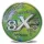 Saenger 8X Specialist Spin Braid Zöld 0,14mm 150m Fonott Főzsinór