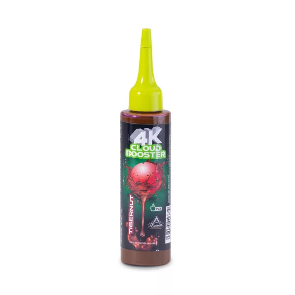 Anaconda 4K Cloud Booster Tiger Nut Dip 70ml