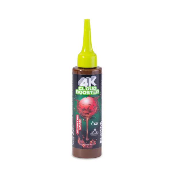 Anaconda 4K Cloud Booster Spicy Crab Dip 70ml