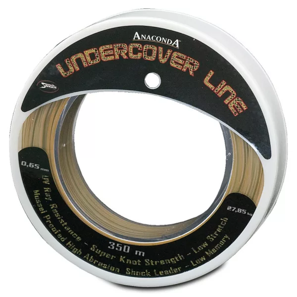 Anaconda Undercover Line Camouflage 0,55mm 350m Leader Line