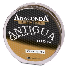Anaconda Antigua Leader 0.50mm 100m Leader Line