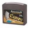 Anaconda Camou Skin 25lb 10m Braided Hooklink