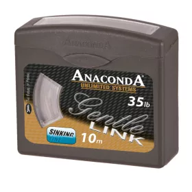 Anaconda Gentle Link 35lb 10m Braided Leader Line