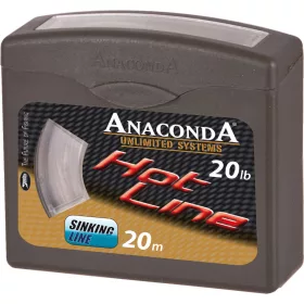 Anaconda Hot Line 20lb 20m Braided Leader Line