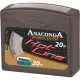 Anaconda Hot Line 20lb 20m Braided Leader Line