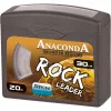 Anaconda Rock Leader 30lb 20m Fast Sinking Braided Leader Line