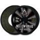 Anaconda Fast Sinking Mellow Braid 35lb 20m Braided Leader Line