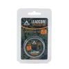 Anaconda Super Soft Leadcore Green 5m 50lb Braided Leader