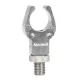 Anaconda Aluminium Rod Locker Gun Smoke Rod Holder Fork