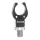 Anaconda Aluminium Rod Locker Matt Black Rod Holder Fork
