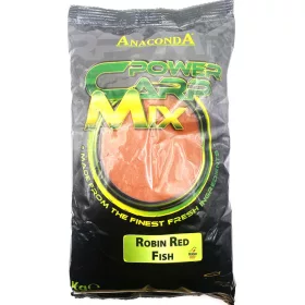   Anaconda Power Carp Mix Robin Red Fish/Spicy-Tuna Groundbait 1kg