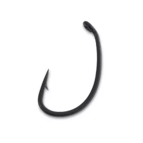   Anaconda Piercer Curve Shank GT-8 4 Eyed, Barbed Carp Hook 11pcs