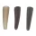 Anaconda Soft Tail Rubbers Green Clip Fastening Rubber Tube 10pc