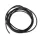 Anaconda PVC Anti Tangle Tube Black 1x2mm PVC Tube 2m