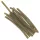 Anaconda Shrink Tubes Brown 1,6mm Shrink Tube 10 pcs