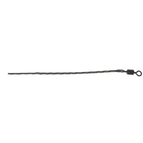   Anaconda LL Camou Swivel Camou Green 35lb 80cm Pre-tied Leadcore 2pcs