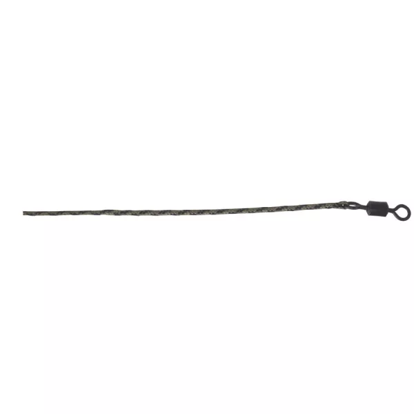 Anaconda LL Camou Swivel Camou Green 45lb 80cm Pre-tied Leadcore 2pcs