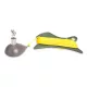 Anaconda Back Lead System Line Sinker Lead 55gr