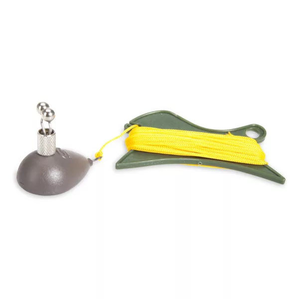 Anaconda Back Lead System Line Sinker Lead 85gr