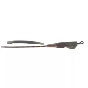   Anaconda LL SafetyClipQuickChange Camou Green 45lb 80cm Pre-tied Leadcore 2 pcs