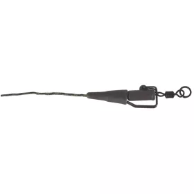   Anaconda LL Safety Lead Clip De Luxe RS Camou Green 35lb 80cm Pre-tied Leadcore 2 pcs