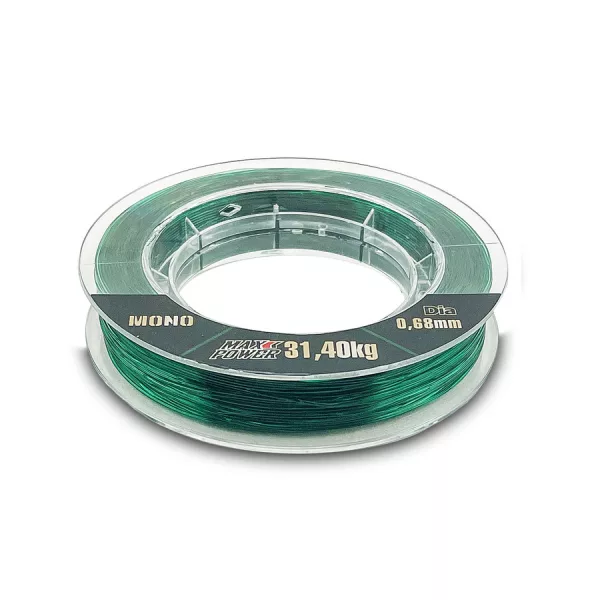 Anaconda Mono Snag Line Dark Green 0,48mm 100m Monofilament Leader Line