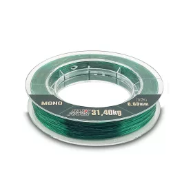   Anaconda Mono Snag Line Dark Green 0,68mm 100m Monofilament Leader Line