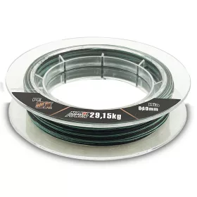   Anaconda Sinking Shock & Snag Leader 0,40mm 50m Sinking Braided Leader Line