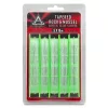 Anaconda Tapered Rock & Mussel Transparent 0.30-0.57mm 15m Leader Line 5pcs