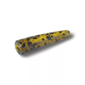   Anaconda Jungle Green Tapered Tail Rubbers Clip Fixing Rubber Tube 10pcs