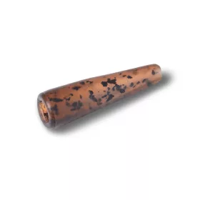   Anaconda Jungle Brown Tapered Tail Rubbers Tapered Clip Retaining Rubber Tube 10pc
